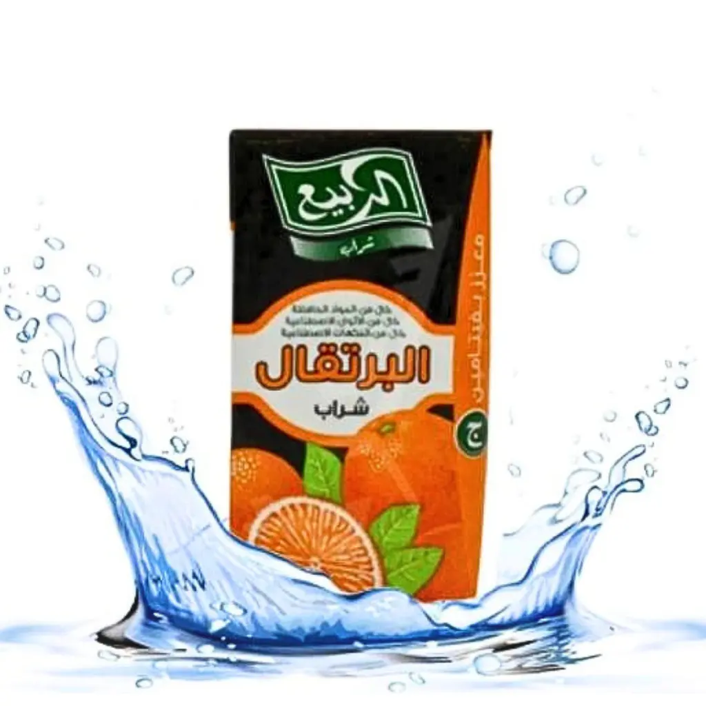 Spring Juice